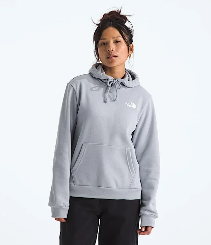 Sudadera con capucha Evolution Box NSE Fill Light para mujer — Gráfica Sudadera con capucha Evolution Box NSE Fill Light para mujer — Gráfica