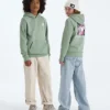 Sudadera con capucha Evolution Box NSE para niño y niña: gráfico Sudadera con capucha Evolution Box NSE para niño y niña: gráfico