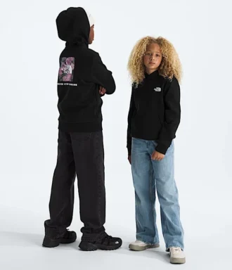 Sudadera con capucha Evolution Box NSE para niño y niña: gráfico Sudadera con capucha Evolution Box NSE para niño y niña: gráfico