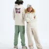Sudadera con capucha Evolution Box NSE para niño y niña: gráfico Sudadera con capucha Evolution Box NSE para niño y niña: gráfico