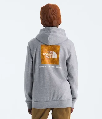 Sudadera con capucha Evolution Box NSE para niño y niña: gráfico Sudadera con capucha Evolution Box NSE para niño y niña: gráfico