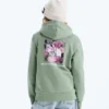 Sudadera con capucha Evolution Box NSE para niño y niña: gráfico Sudadera con capucha Evolution Box NSE para niño y niña: gráfico