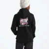 Sudadera con capucha Evolution Box NSE para niño y niña: gráfico Sudadera con capucha Evolution Box NSE para niño y niña: gráfico
