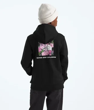 Sudadera con capucha Evolution Box NSE para niño y niña: gráfico Sudadera con capucha Evolution Box NSE para niño y niña: gráfico