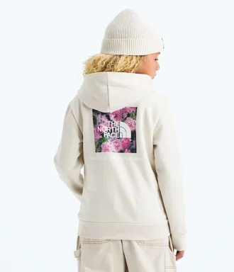 Sudadera con capucha Evolution Box NSE para niño y niña: gráfico