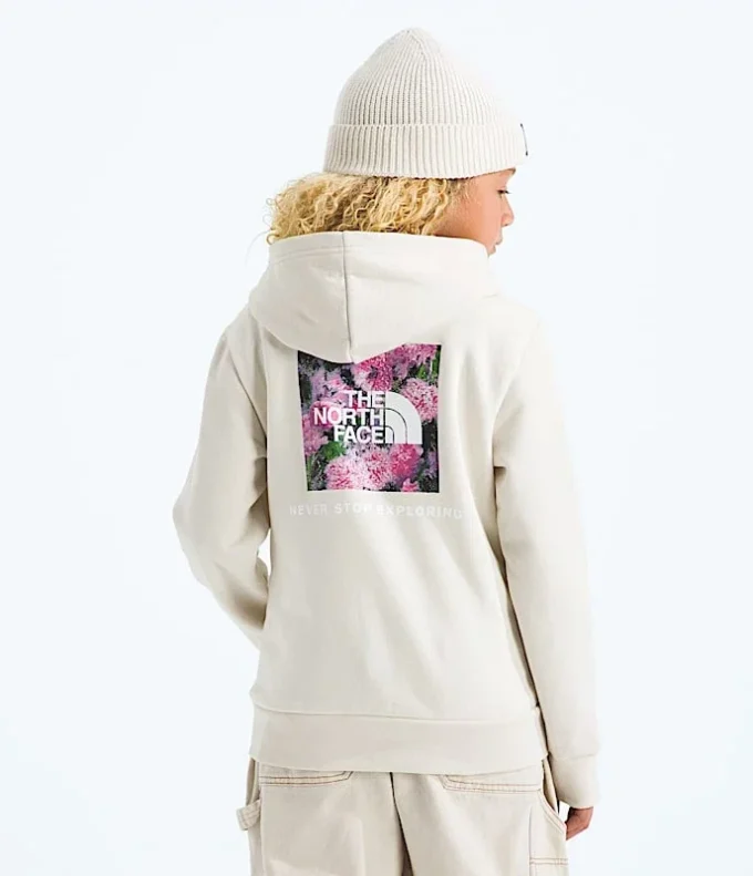 Sudadera con capucha Evolution Box NSE para niño y niña: gráfico Sudadera con capucha Evolution Box NSE para niño y niña: gráfico