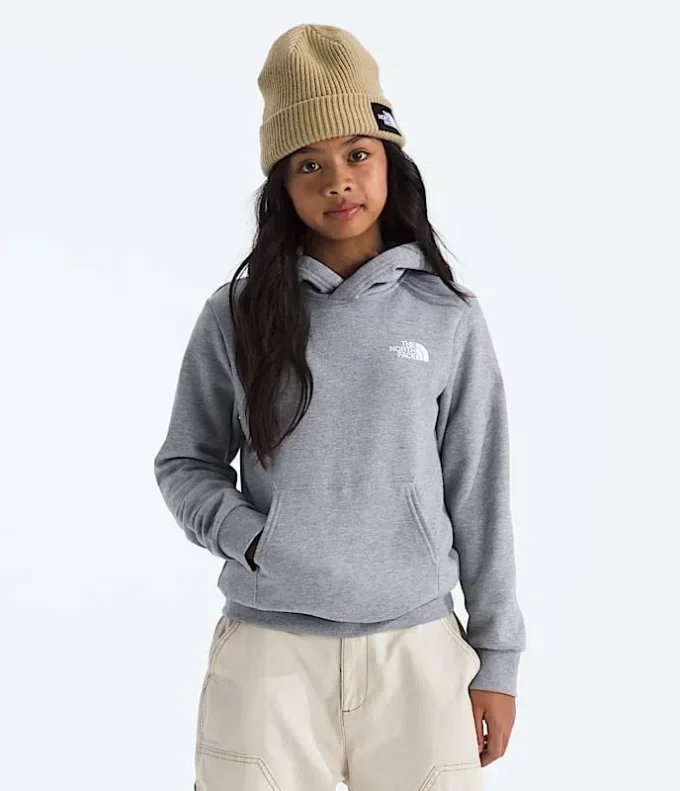 Sudadera con capucha Evolution Box NSE para niño y niña: gráfico Sudadera con capucha Evolution Box NSE para niño y niña: gráfico