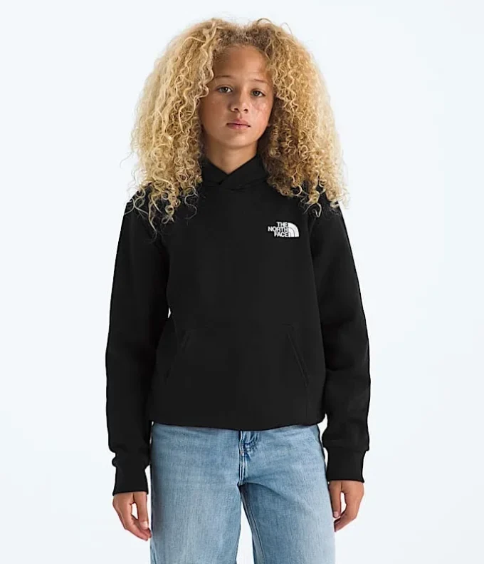 Sudadera con capucha Evolution Box NSE para niño y niña: gráfico Sudadera con capucha Evolution Box NSE para niño y niña: gráfico