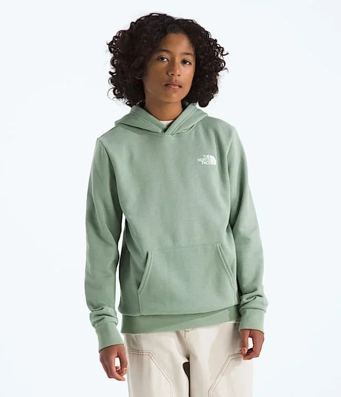 Sudadera con capucha Evolution Box NSE para niño y niña: gráfico Sudadera con capucha Evolution Box NSE para niño y niña: gráfico