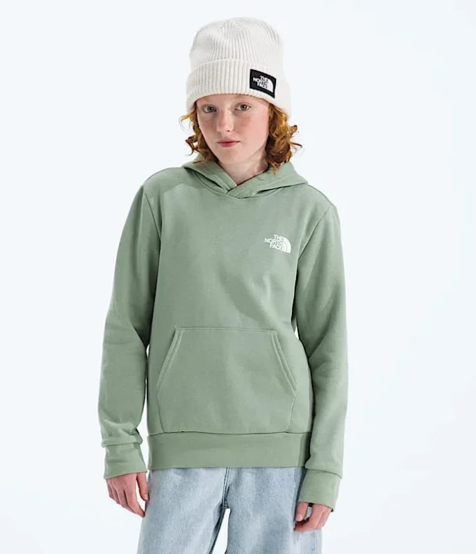 Sudadera con capucha Evolution Box NSE para niño y niña: gráfico Sudadera con capucha Evolution Box NSE para niño y niña: gráfico