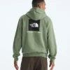 Sudadera con capucha Evolution Box NSE Regular para hombre
