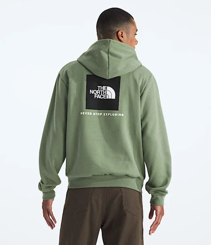 Sudadera con capucha Evolution Box NSE Regular para hombre