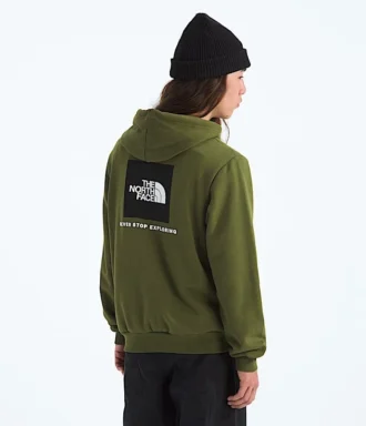 Sudadera con capucha Evolution Box NSE Regular para hombre