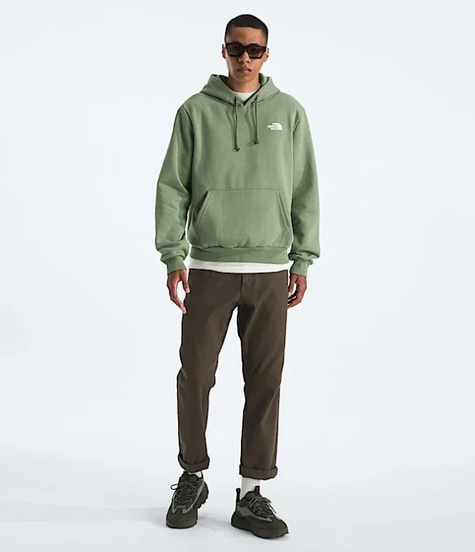 Sudadera con capucha Evolution Box NSE Regular para hombre