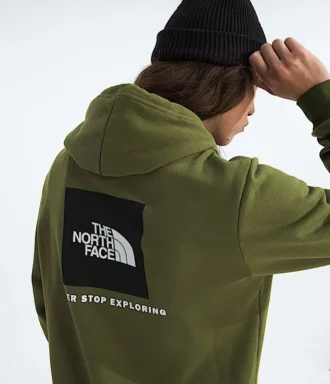 Sudadera con capucha Evolution Box NSE Regular para hombre