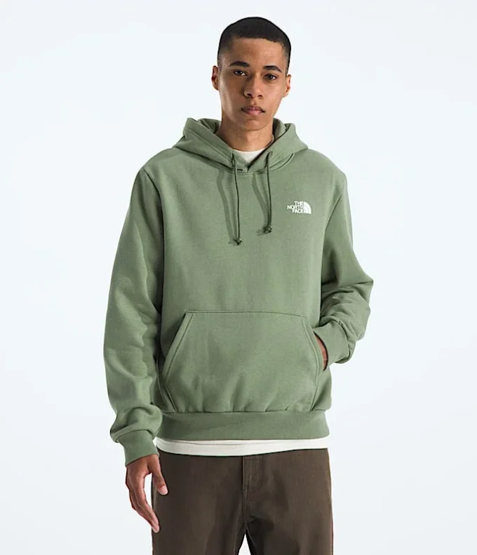 Sudadera con capucha Evolution Box NSE Regular para hombre