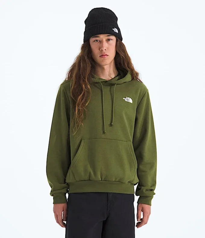 Sudadera con capucha Evolution Box NSE Regular para hombre Sudadera con capucha Evolution Box NSE Regular para hombre