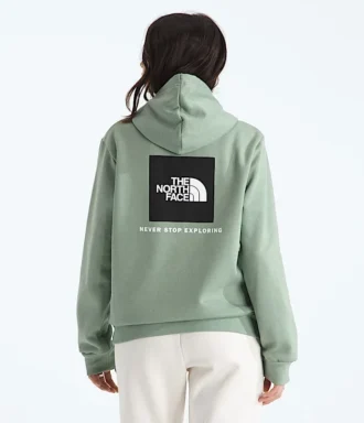 Sudadera con capucha Evolution Box NSE Regular para mujer Sudadera con capucha Evolution Box NSE Regular para mujer
