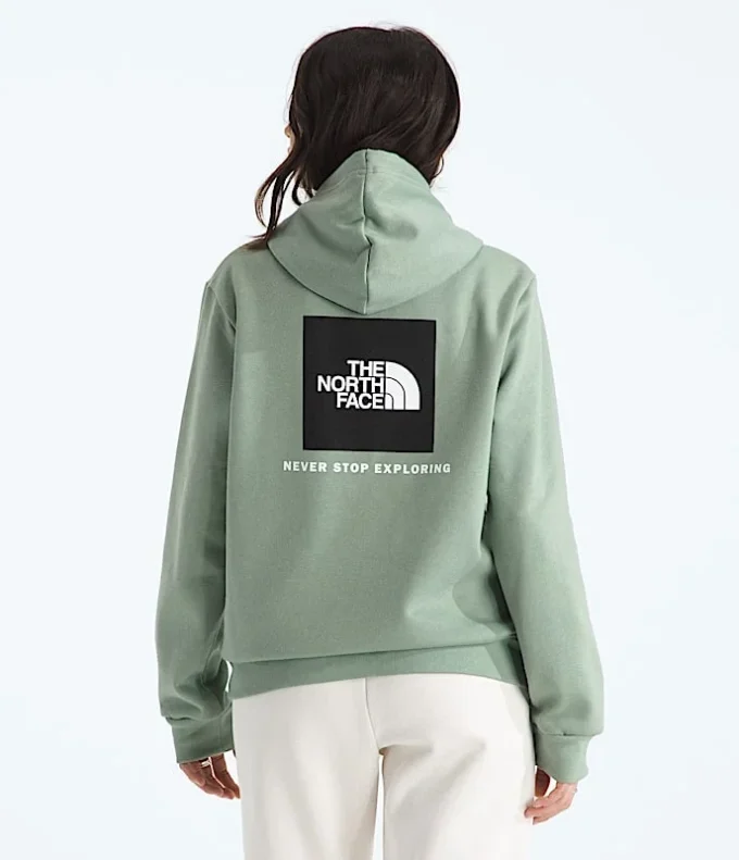 Sudadera con capucha Evolution Box NSE Regular para mujer