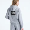 Sudadera con capucha Evolution Box NSE Regular para mujer