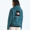Sudadera con capucha Evolution Box NSE Regular para mujer