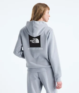 Sudadera con capucha Evolution Box NSE Regular para mujer Sudadera con capucha Evolution Box NSE Regular para mujer