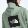 Sudadera con capucha Evolution Box NSE Regular para mujer