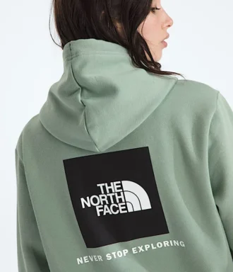 Sudadera con capucha Evolution Box NSE Regular para mujer Sudadera con capucha Evolution Box NSE Regular para mujer