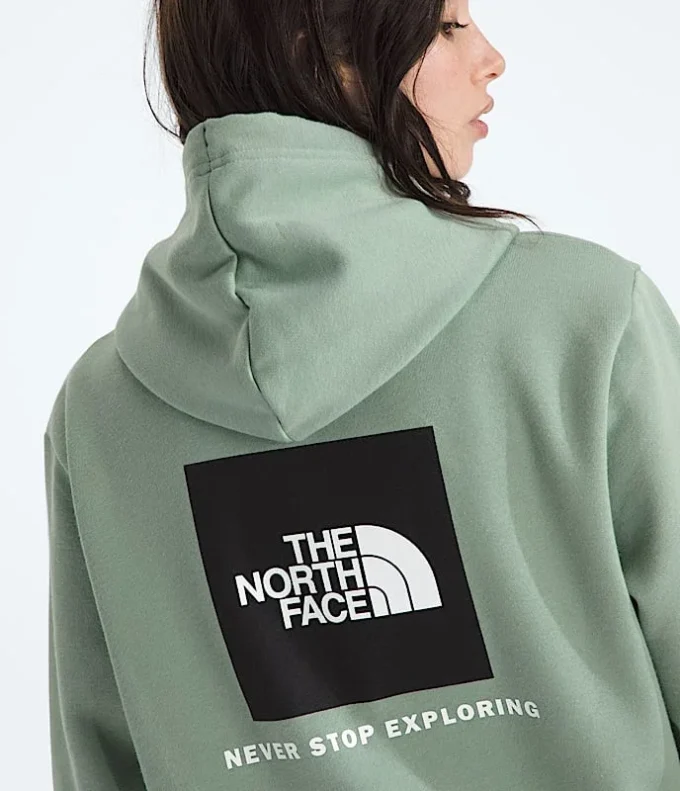Sudadera con capucha Evolution Box NSE Regular para mujer