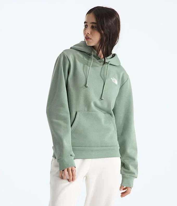Sudadera con capucha Evolution Box NSE Regular para mujer
