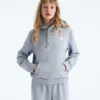 Sudadera con capucha Evolution Box NSE Regular para mujer