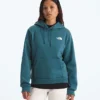 Sudadera con capucha Evolution Box NSE Regular para mujer