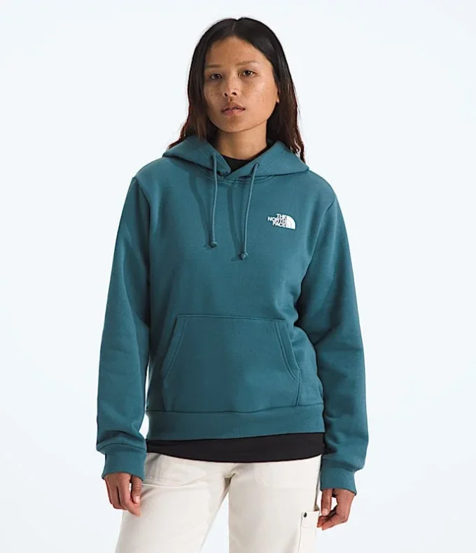 Sudadera con capucha Evolution Box NSE Regular para mujer