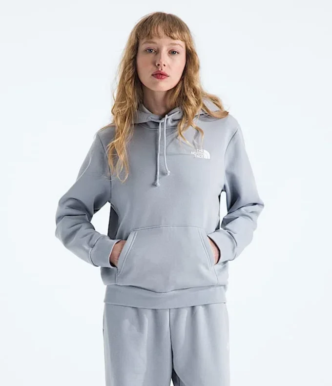 Sudadera con capucha Evolution Box NSE Regular para mujer