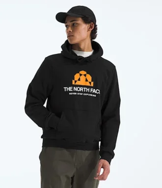 Sudadera con capucha Evolution BTS para hombre — Gráfico