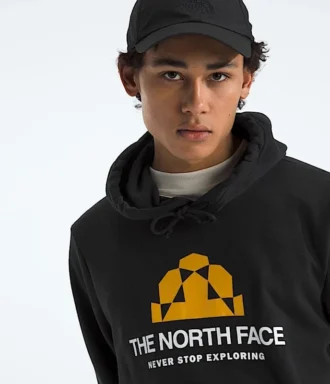 Sudadera con capucha Evolution BTS para hombre — Gráfico