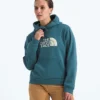 Sudadera con capucha Evolution Edge Of Light Half Dome para mujer Sudadera con capucha Evolution Edge Of Light Half Dome para mujer