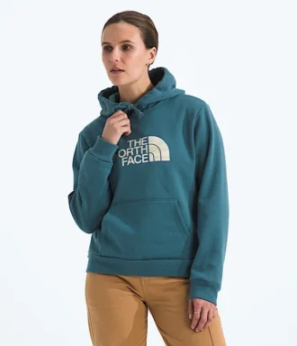 Sudadera con capucha Evolution Edge Of Light Half Dome para mujer