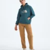 Sudadera con capucha Evolution Edge Of Light Half Dome para mujer Sudadera con capucha Evolution Edge Of Light Half Dome para mujer