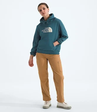 Sudadera con capucha Evolution Edge Of Light Half Dome para mujer