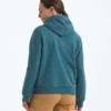 Sudadera con capucha Evolution Edge Of Light Half Dome para mujer Sudadera con capucha Evolution Edge Of Light Half Dome para mujer