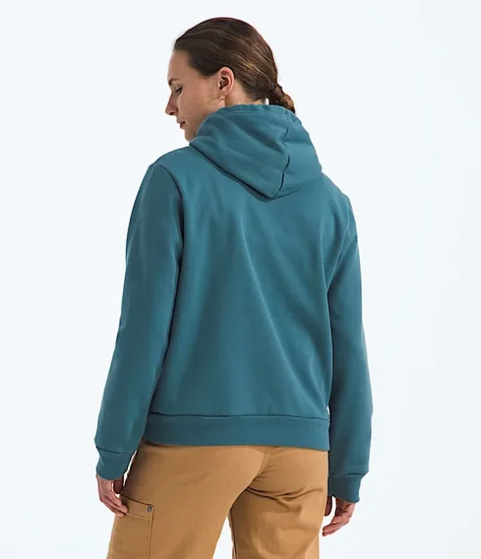 Sudadera con capucha Evolution Edge Of Light Half Dome para mujer Sudadera con capucha Evolution Edge Of Light Half Dome para mujer