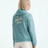 Sudadera con capucha Evolution Floral-Cloud para mujer — Gráfico Sudadera con capucha Evolution Floral-Cloud para mujer — Gráfico