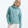 Sudadera con capucha Evolution Floral-Cloud para mujer — Gráfico Sudadera con capucha Evolution Floral-Cloud para mujer — Gráfico