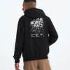 Sudadera con capucha Evolution Half Dome para hombre — Gráfico Sudadera con capucha Evolution Half Dome para hombre — Gráfico
