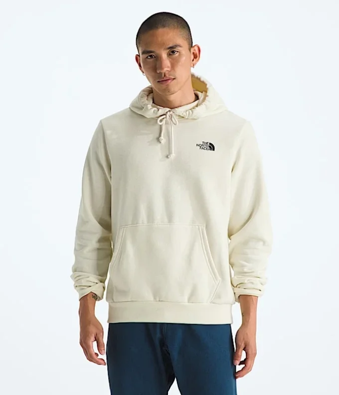 Sudadera con capucha Evolution Half Dome para hombre — Gráfico Sudadera con capucha Evolution Half Dome para hombre — Gráfico