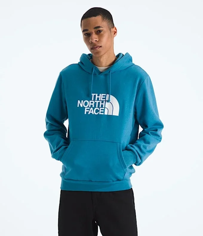 Sudadera con capucha Evolution Half Dome Regular para hombre Sudadera con capucha Evolution Half Dome Regular para hombre