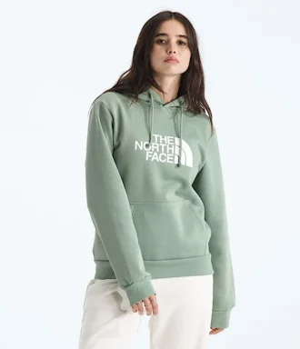 Sudadera con capucha Evolution Half Dome Regular para mujer