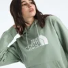 Sudadera con capucha Evolution Half Dome Regular para mujer Sudadera con capucha Evolution Half Dome Regular para mujer