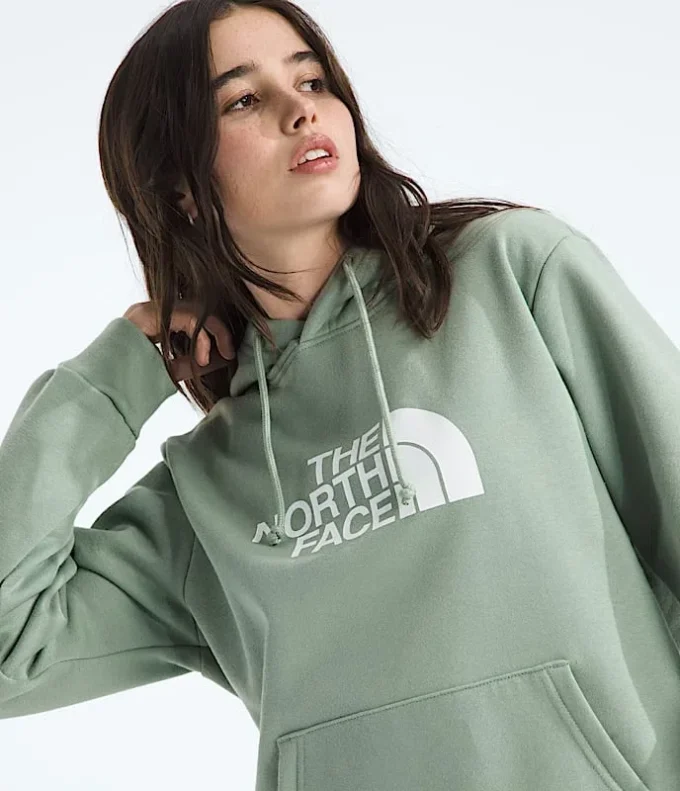 Sudadera con capucha Evolution Half Dome Regular para mujer Sudadera con capucha Evolution Half Dome Regular para mujer